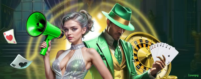 APK oficial da lovepg para Android