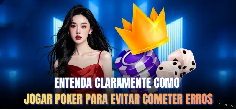 Cassino ao vivo da lovepg com dealers reais