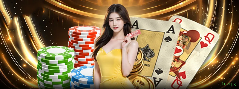 Slots online da lovepg com jackpots progressivos