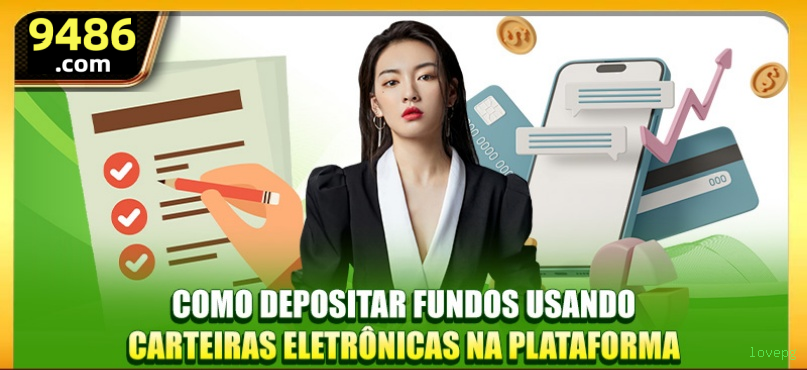 Canal oficial da lovepg no Telegram